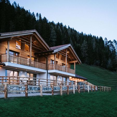 Chalets Hansleitner Terento Exterior photo