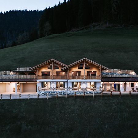 Chalets Hansleitner Terento Exterior photo