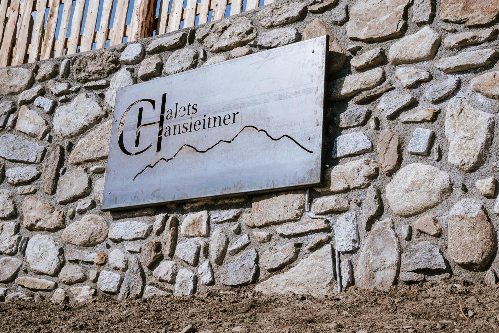 Chalets Hansleitner Terento Exterior photo
