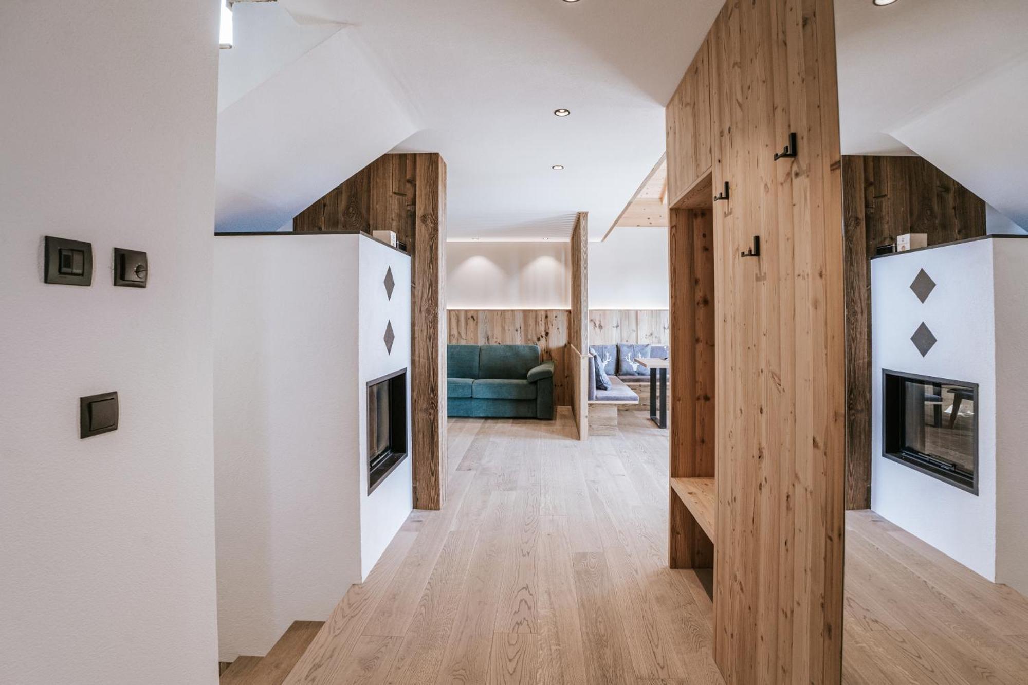 Chalets Hansleitner Terento Exterior photo