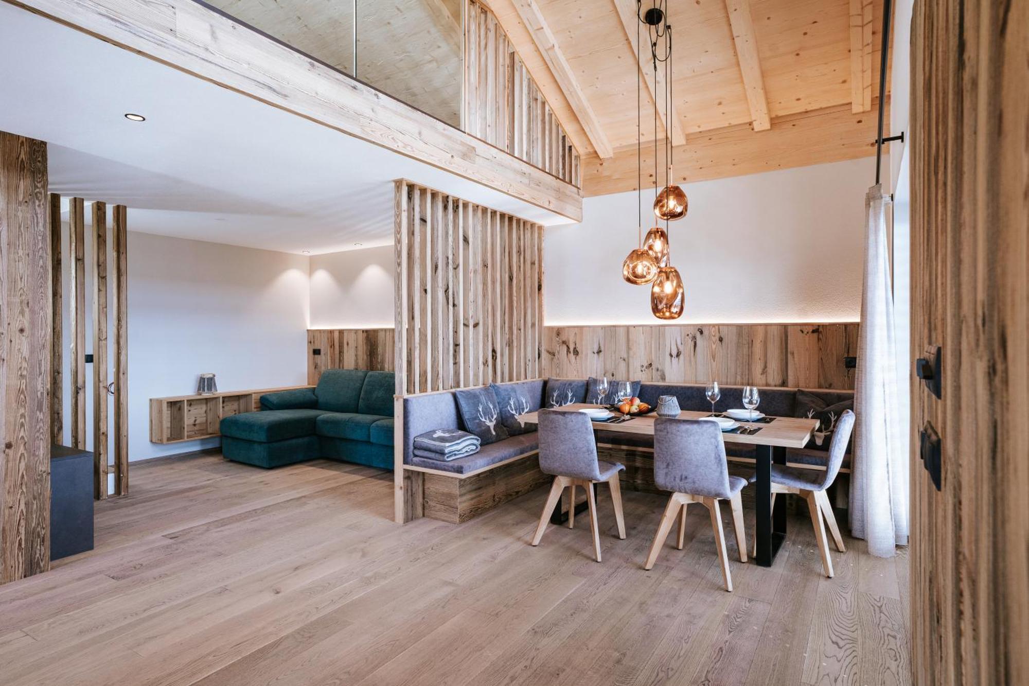 Chalets Hansleitner Terento Exterior photo