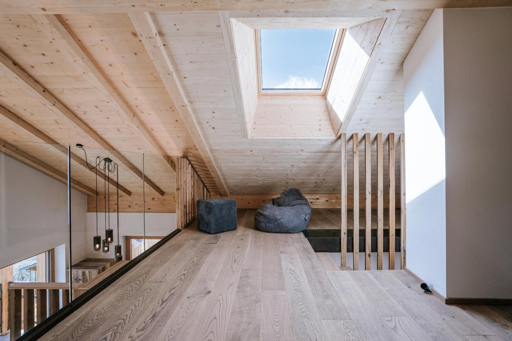Chalets Hansleitner Terento Exterior photo
