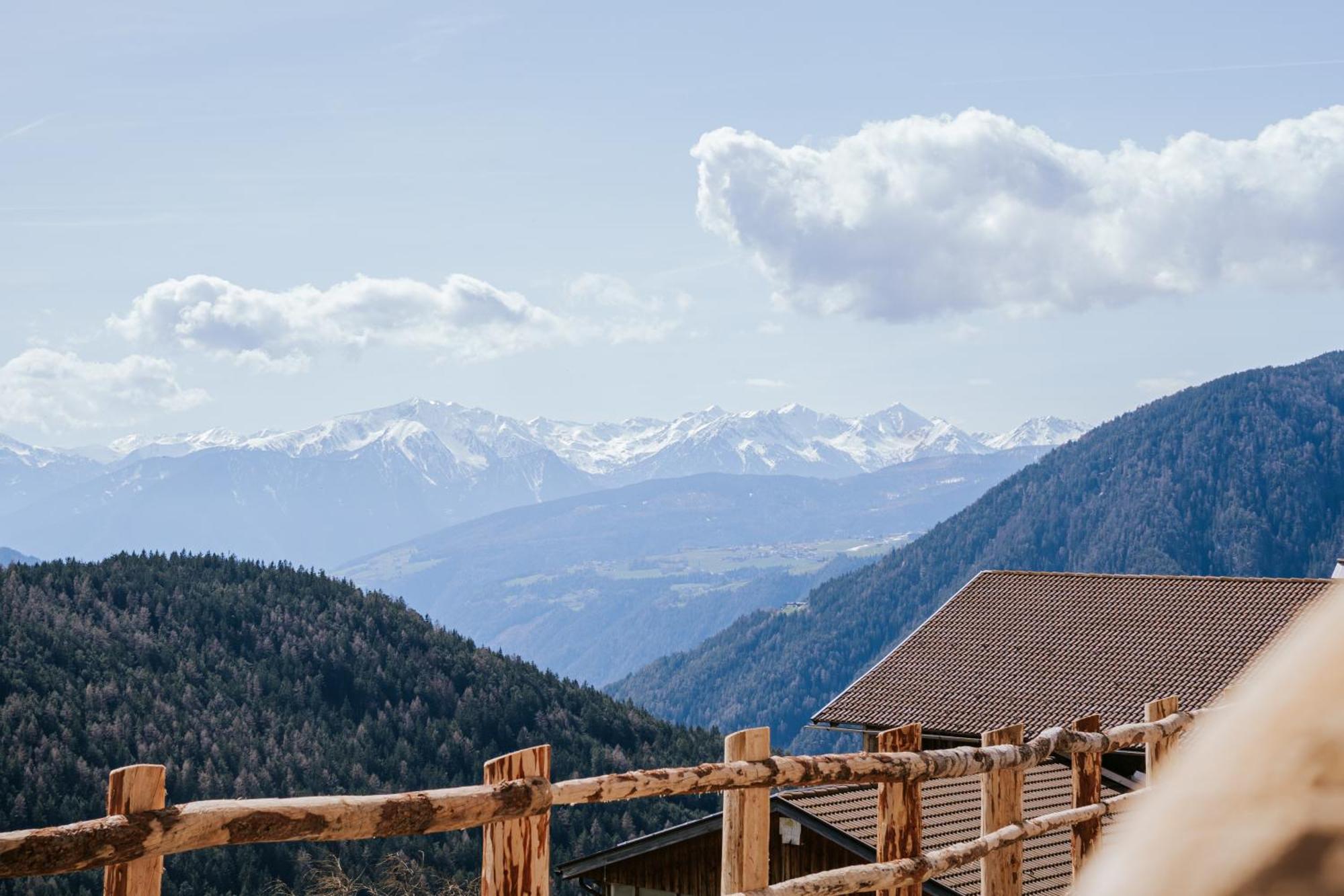 Chalets Hansleitner Terento Exterior photo