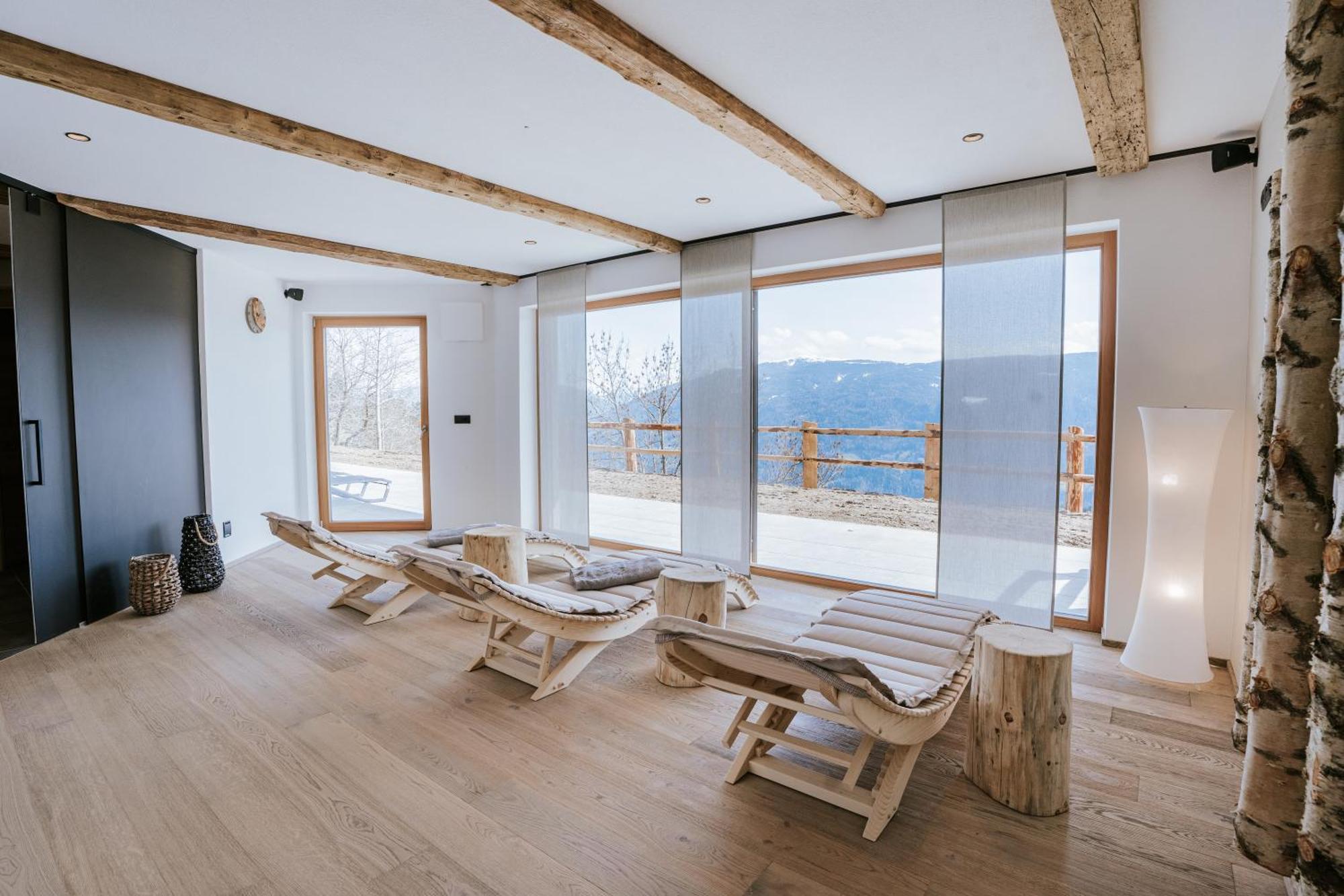 Chalets Hansleitner Terento Exterior photo